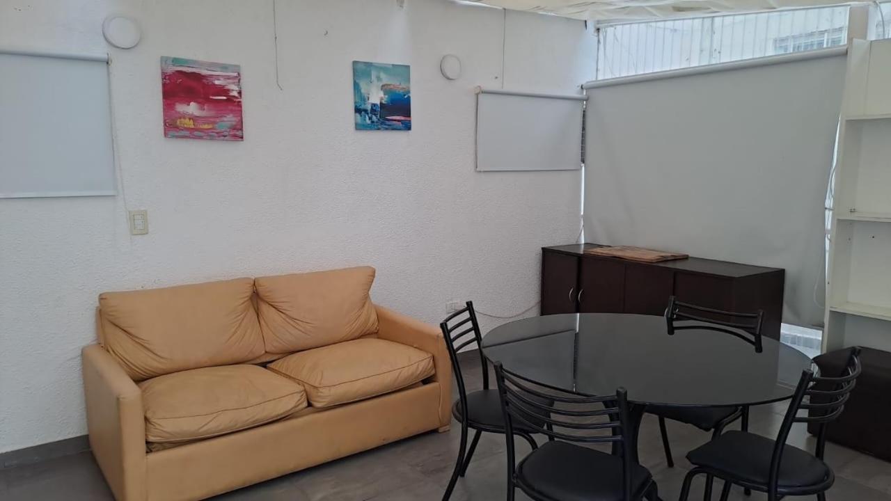 Apartamento Terraza, Quincho Y Jacuzzi