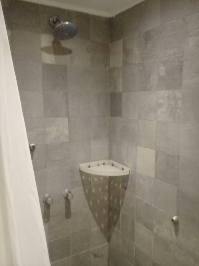 Terraza, Quincho Y Jacuzzi Apartamento Mar del Plata