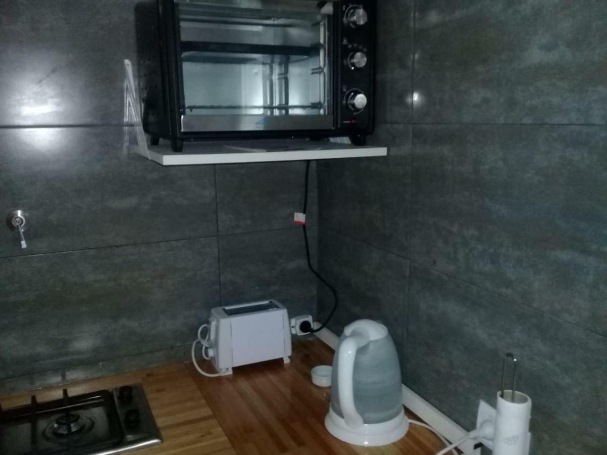 Apartamento Terraza, Quincho Y Jacuzzi *