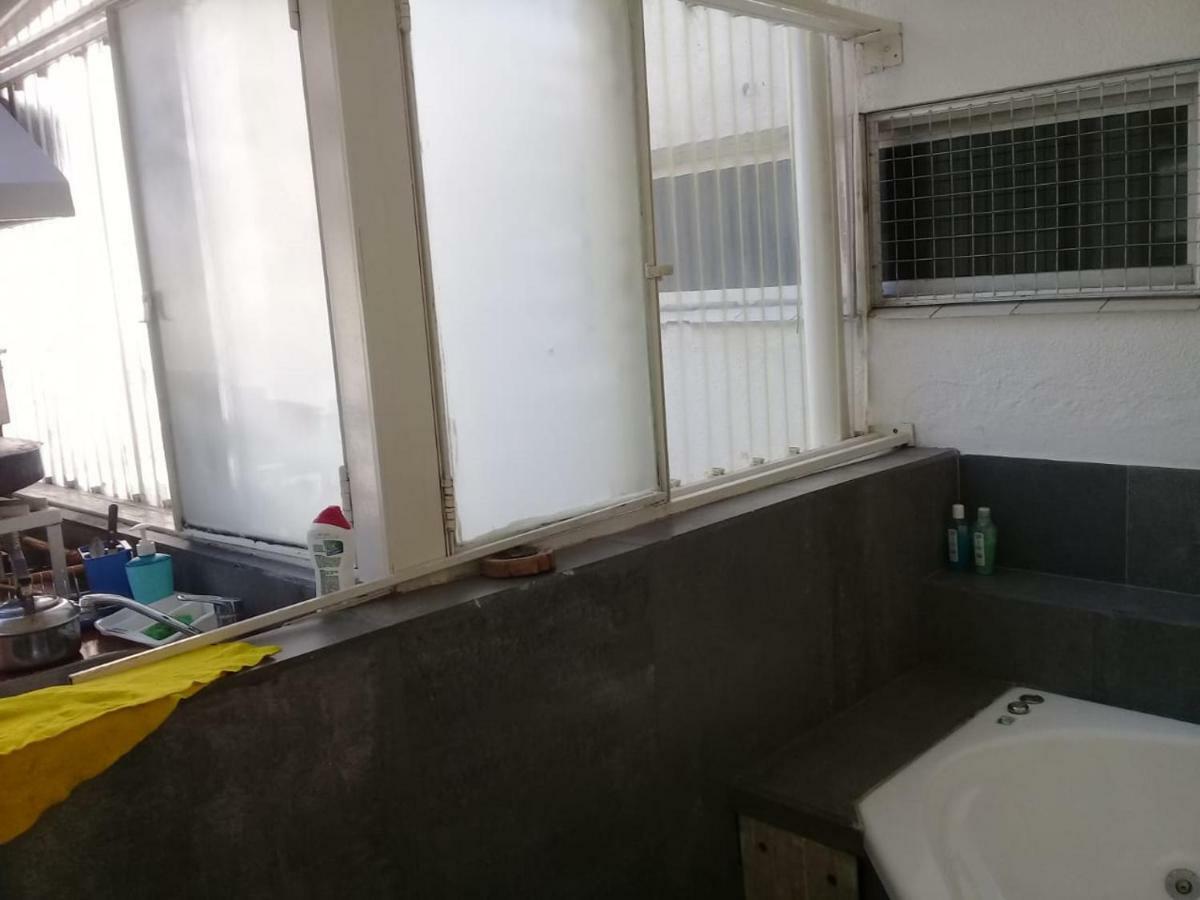 Terraza, Quincho Y Jacuzzi Apartamento *